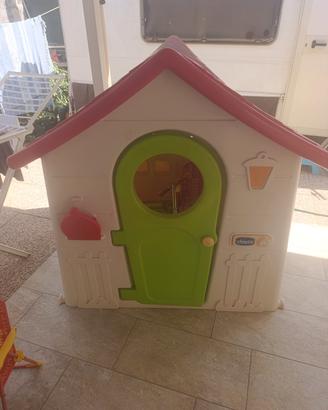 Casetta Chicco 
