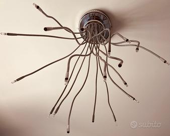 Lampadario Luci Alogene Camera da Letto o Salotto