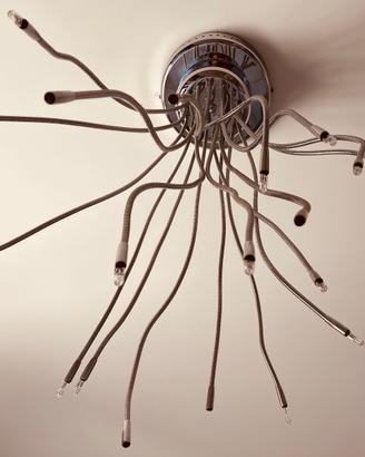 Lampadario Luci Alogene Camera da Letto o Salotto