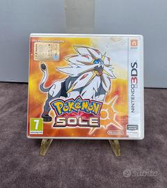 Pokemon sole