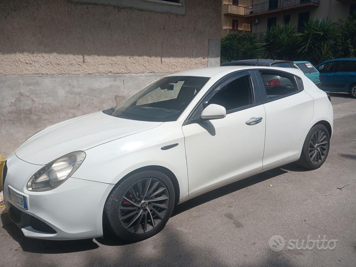Alfa Romeo Giulietta (2010-21)