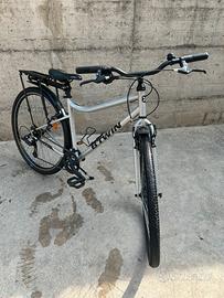 Bicicletta btwin riverside 520