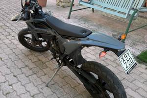 Moto Beta RR 50 Nero Opaco