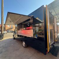 Autonegozio Pizzeria Ambulante Food Truck