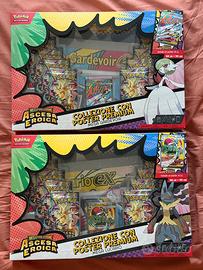 Mega Gardevoir ex Mega Lucario ex