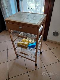 Carrellino da cucina