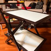 Carrello Portavivande COMPAR-Design moderno