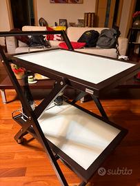 Carrello Portavivande COMPAR-Design moderno