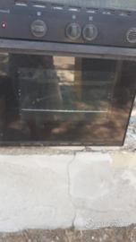 forno termostatico ad incastro