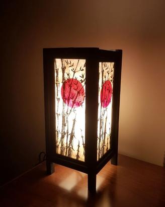 Lampada da tavolo