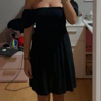 vestito nero