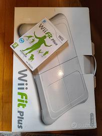 Wii fit plus