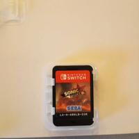 Sonic Forces per Nintendo switch