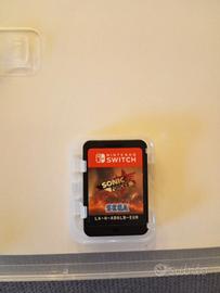 Sonic Forces per Nintendo switch