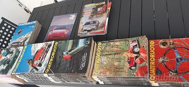 Collezionismo riviste Quattroruote