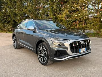 Audi SQ8 4.0 TDI  Perfetta