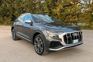 Audi SQ8 4.0 TDI  Perfetta