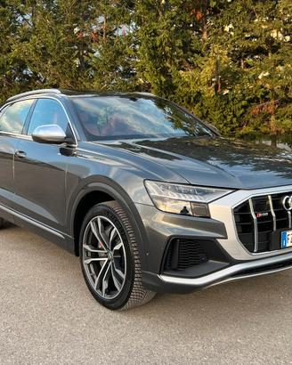Audi SQ8 4.0 TDI  Perfetta