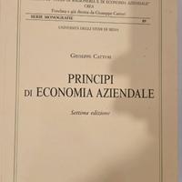 G. Catturi-"Principi di Economia Aziendale"