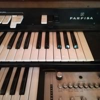 Pianola farfisa