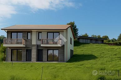 TER. RESIDENZIALE A FORESTO SPARSO