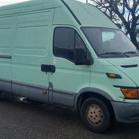 Iveco Dailly maxi XX l