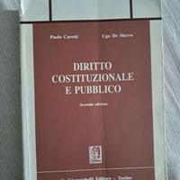 Diritto pubblico-Giappichelli II edizione