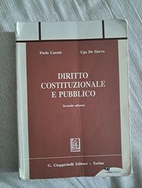 Diritto pubblico-Giappichelli II edizione