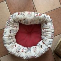Cuccia per gatti