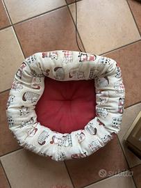 Cuccia per gatti
