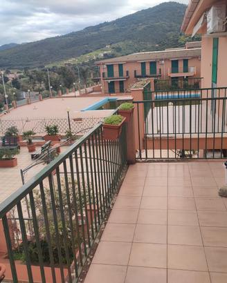 Appartamento a Pollina - Residence Costa Esmeralda