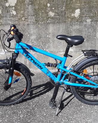 Bici bambino 20 pollici