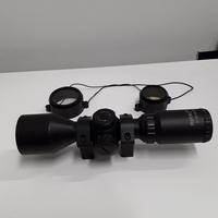 ottica 9x42con Red dot