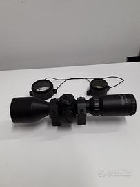 ottica 9x42con Red dot