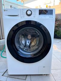 Lavatrice LG 9kg