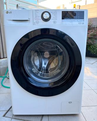 Lavatrice LG 9kg
