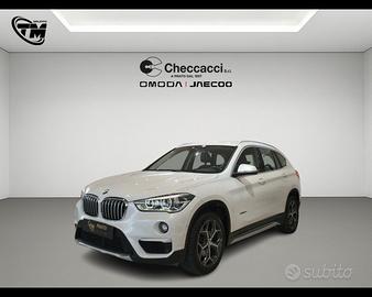 BMW X1 (F48) X1 sDrive18d Business