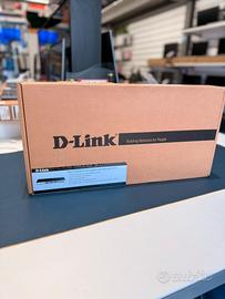 D-Link DGS-1210-28/E Smart Switch Gestito, 28 Port