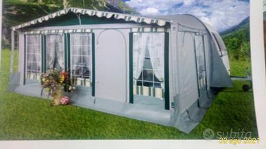 Veranda per caravan 