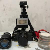 Macchina fotografica Praktica BMS electronic