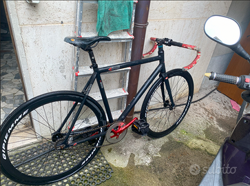 cinelli scatto fisso