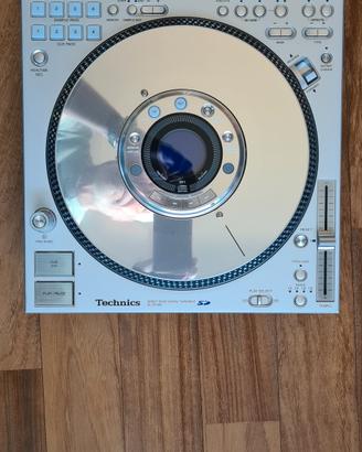 technics sl dz 1200  ex demo nuovo 
