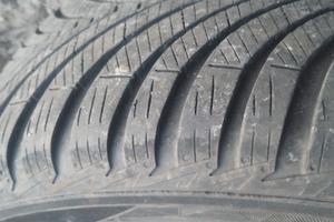 Cerchi VW più pneumatici