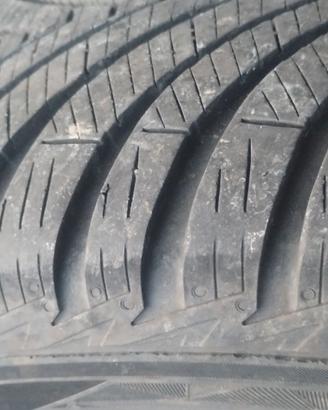 Cerchi VW più pneumatici