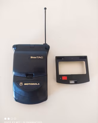 CELLULARE MOTOROLA STARTAC 130 GSM