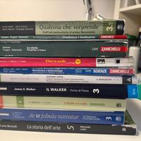 Libri quinto anno liceo
