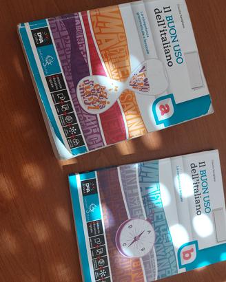 libri italiano x superiori 9788869644801