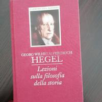 LEZIONI SULLA FILOSOFIA DELLA STORIA