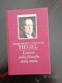 LEZIONI SULLA FILOSOFIA DELLA STORIA