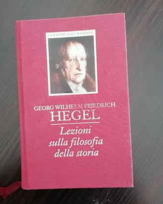 LEZIONI SULLA FILOSOFIA DELLA STORIA